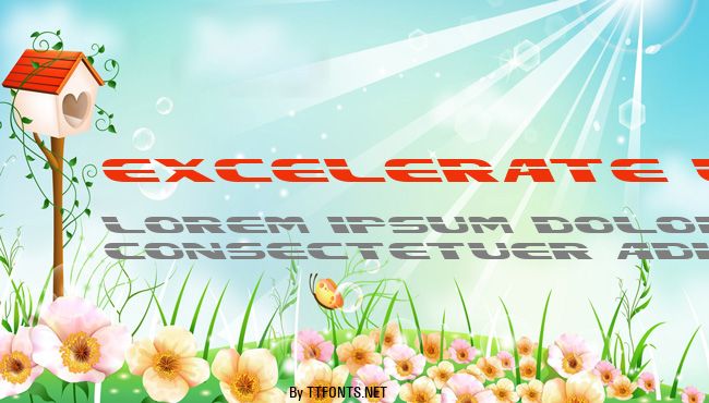 Excelerate Left example