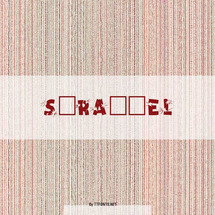 Shrapnel example
