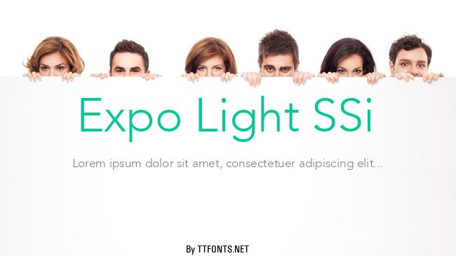 Expo Light SSi example
