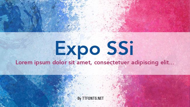 Expo SSi example