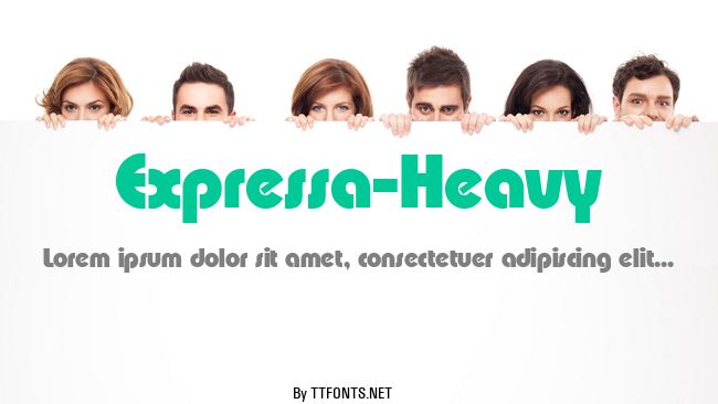 Expressa-Heavy example