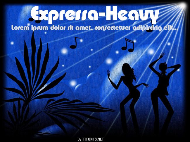 Expressa-Heavy example