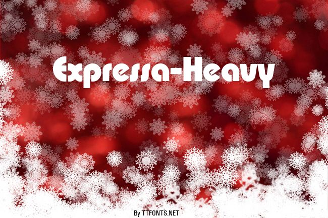 Expressa-Heavy example