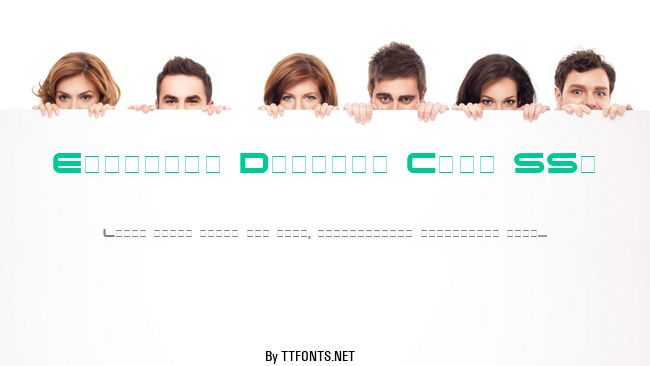 Eyechart Display Caps SSi example