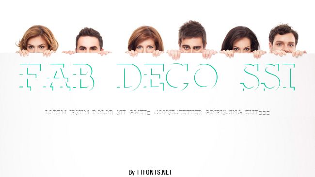 Fab Deco SSi example
