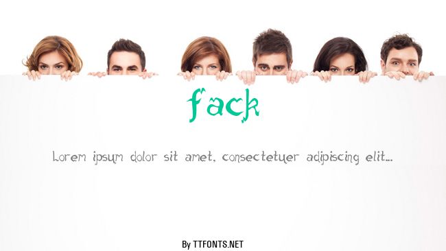 fack example