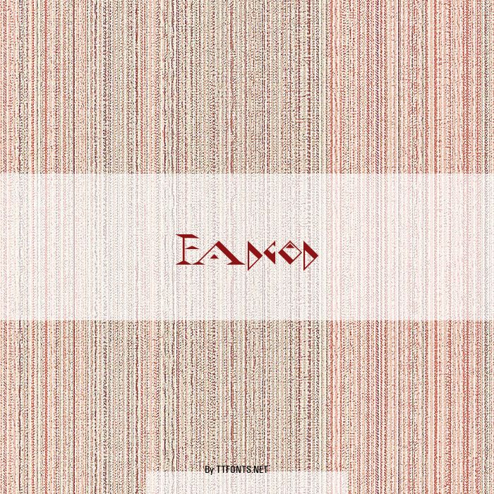 Fadgod example