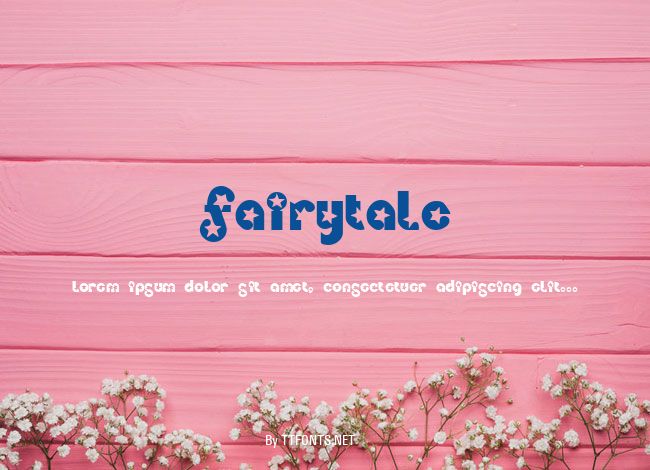 Fairytale example