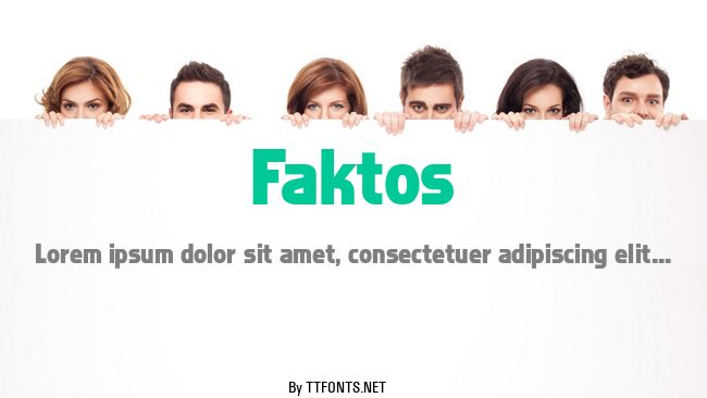 Faktos example