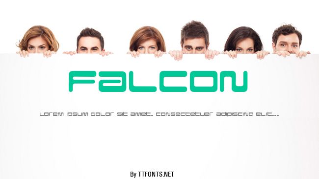 Falcon example