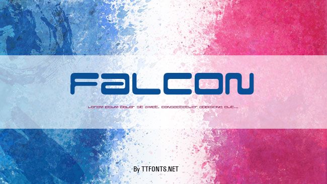 Falcon example