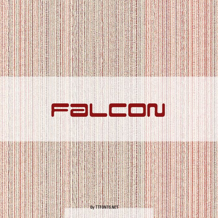 Falcon example