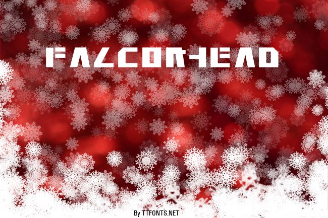 Falconhead example