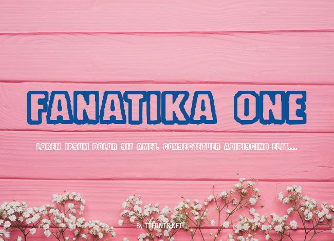 Fanatika One example