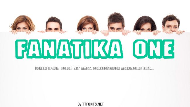 Fanatika One example