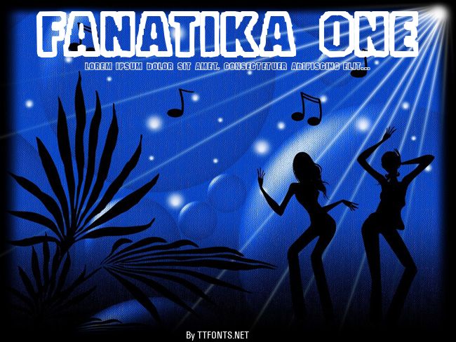 Fanatika One example
