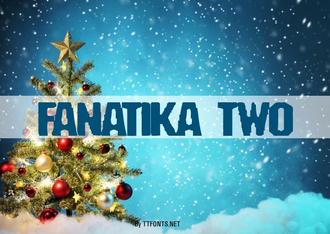 Fanatika Two example