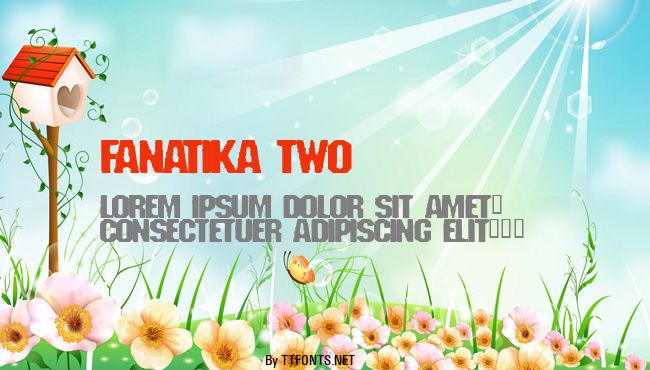 Fanatika Two example