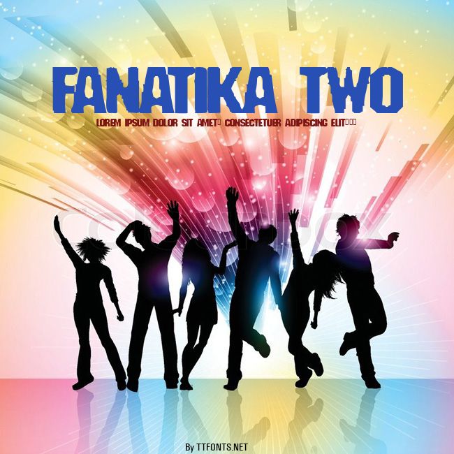 Fanatika Two example
