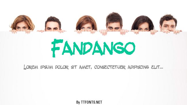 Fandango example
