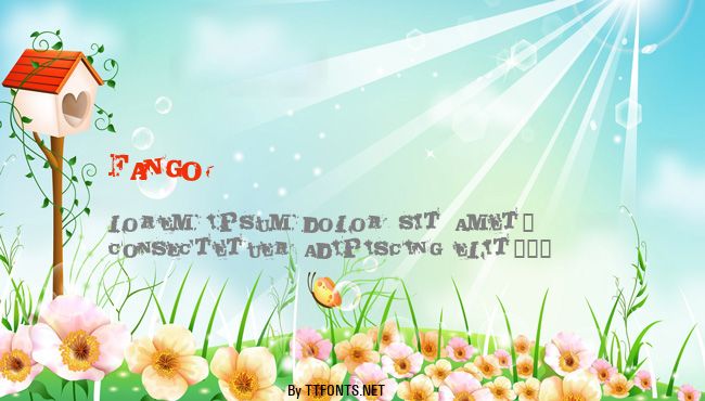 Fango example