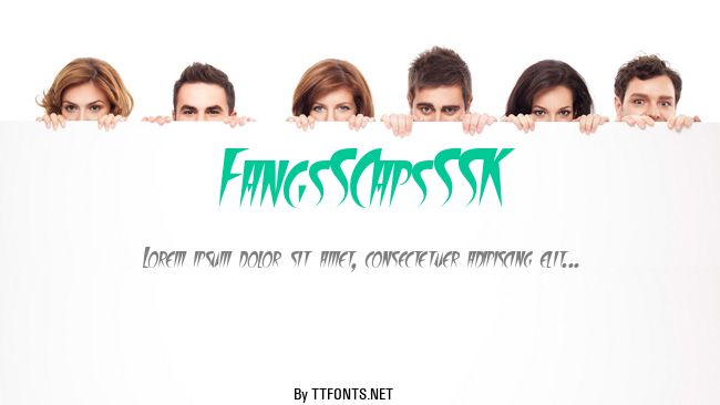 FangsSCapsSSK example
