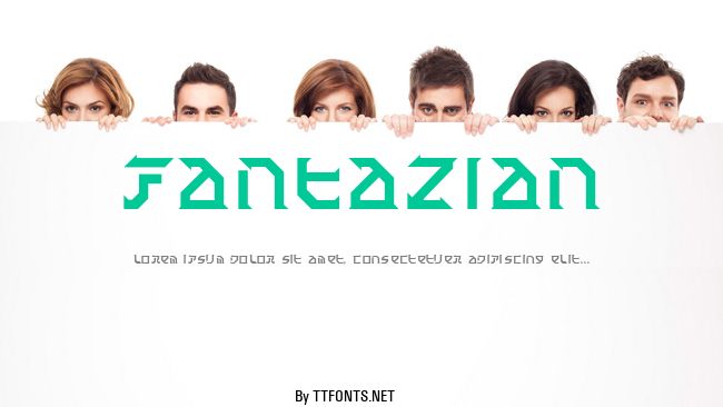 Fantazian example