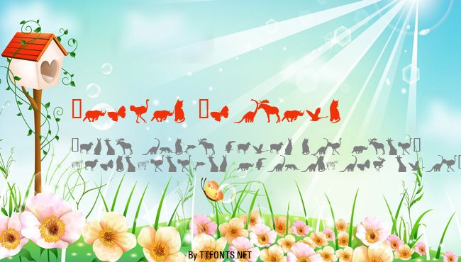 Fantas Animals example