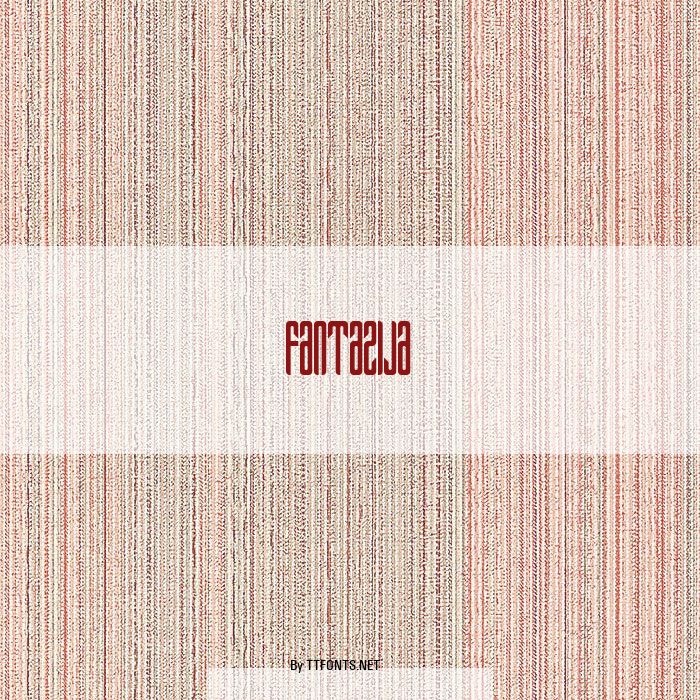 Fantazija example