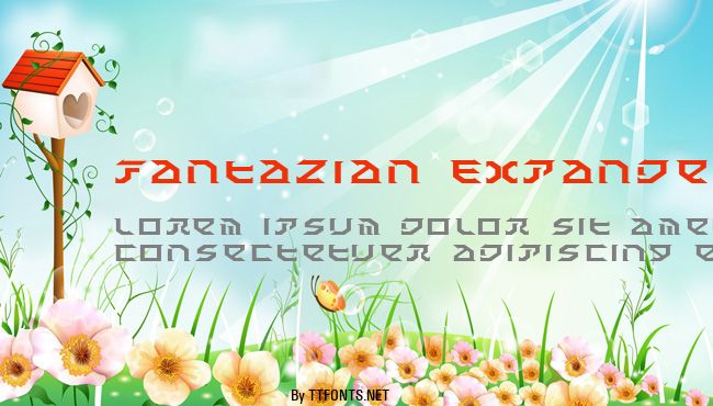 Fantazian Expanded example