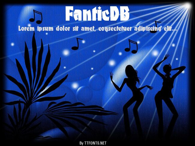 FanticDB example