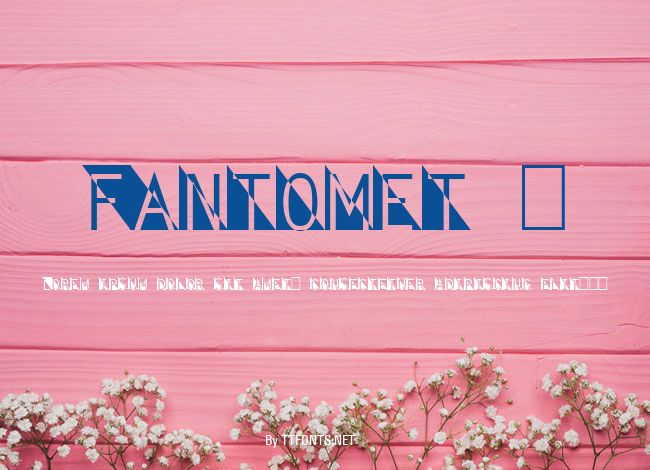 Fantomet 2 example
