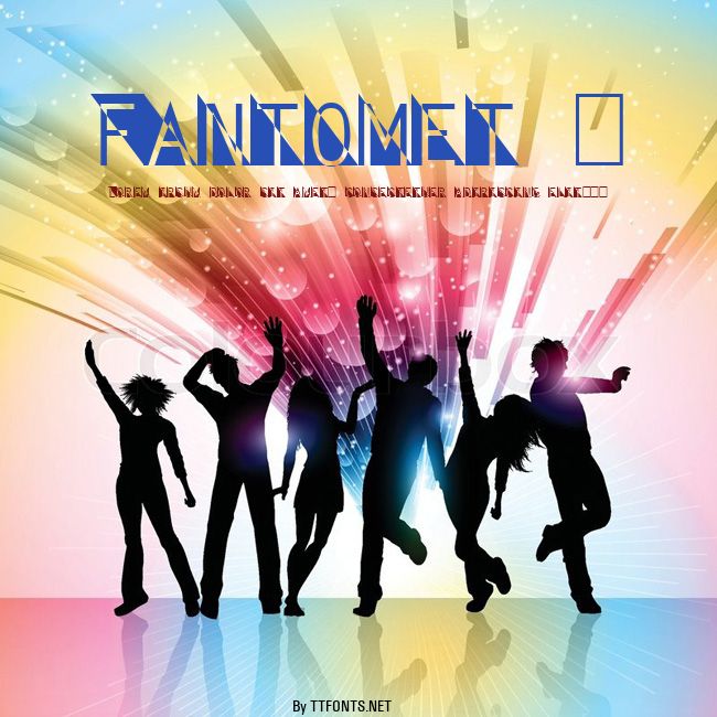 Fantomet 2 example