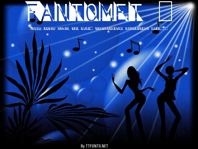Fantomet 2 example