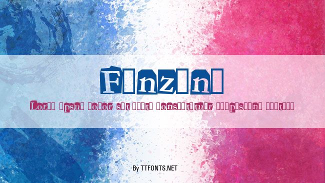 Fanzine example