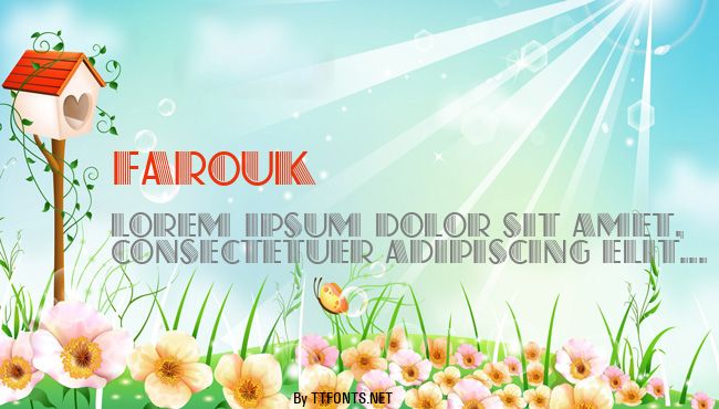 Farouk example