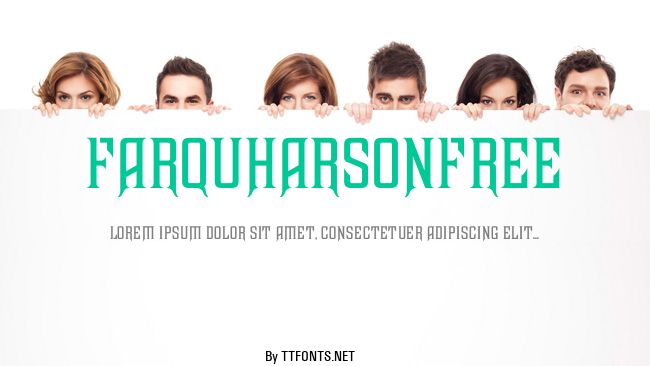 FarquharsonFree example