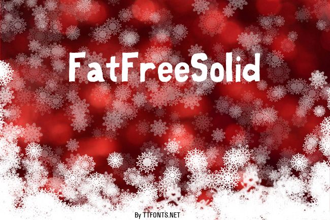 FatFreeSolid example