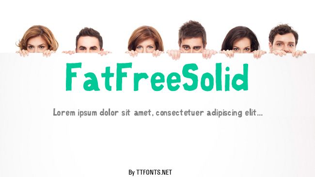 FatFreeSolid example