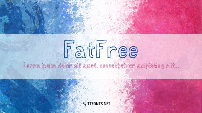FatFree example