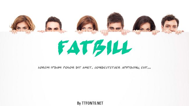 fatBill example