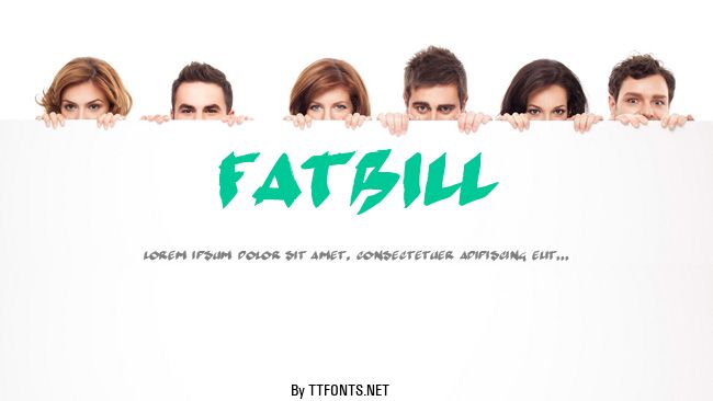 fatBill example