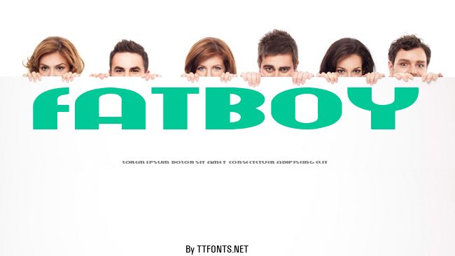 fatboy example