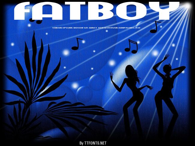 fatboy example