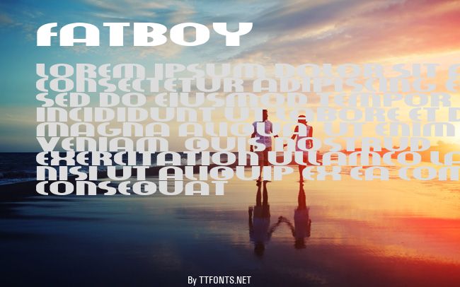 fatboy example