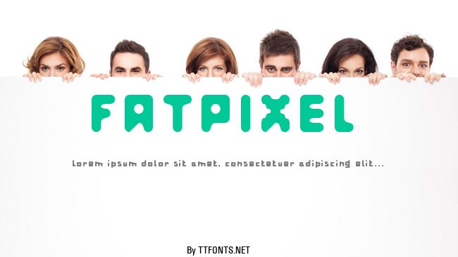 FATPIXEL example