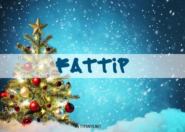 FATTIP example