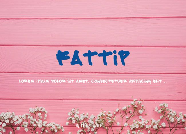 FATTIP example