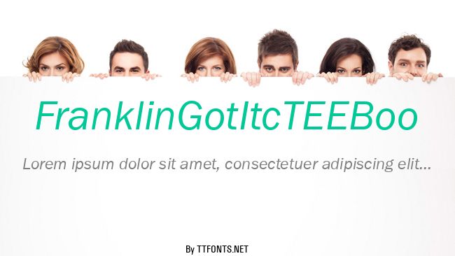 FranklinGotItcTEEBoo example