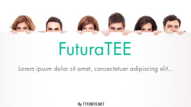 FuturaTEE example